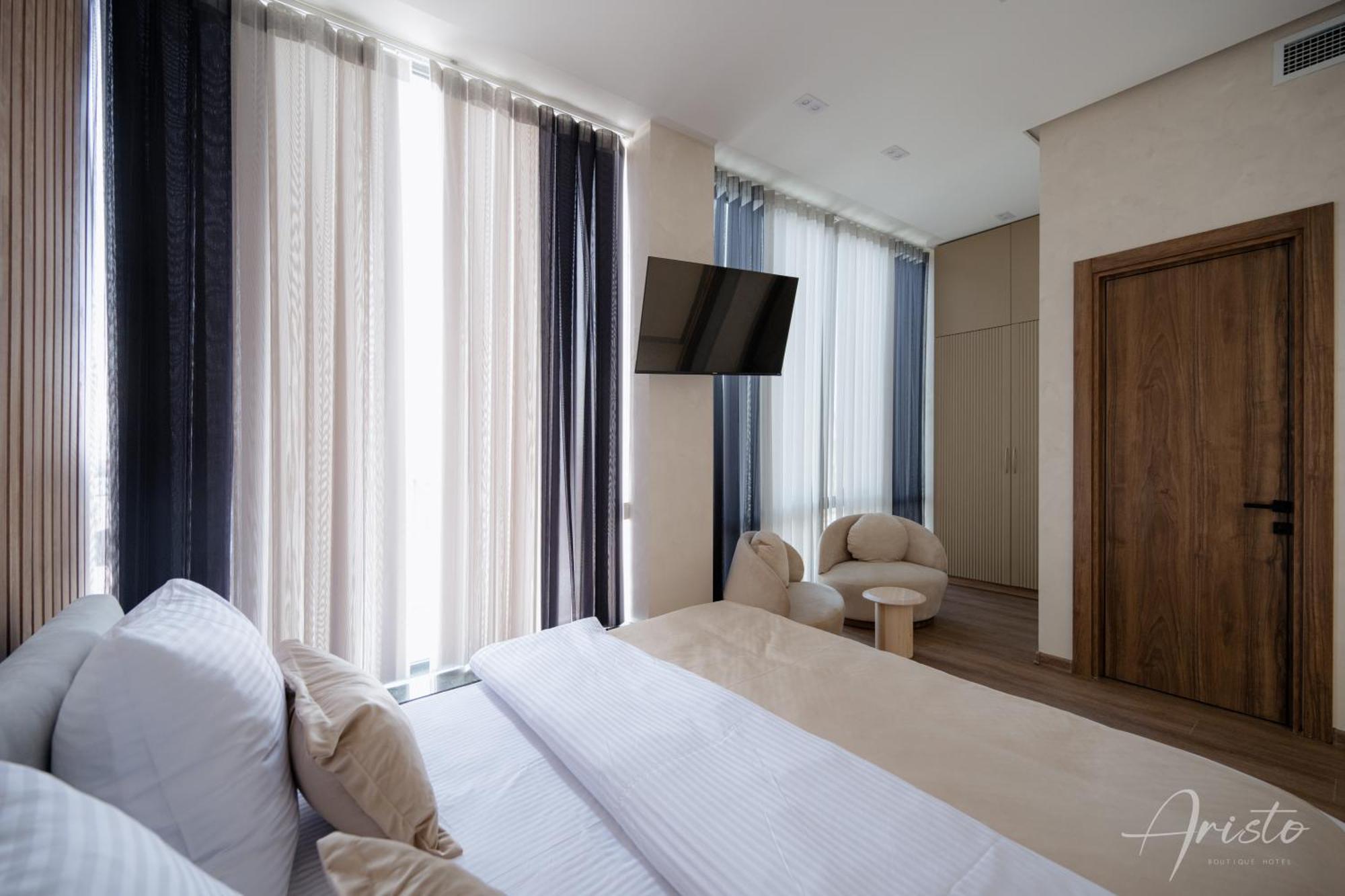 Aristo Boutique Hotel Artashat Exterior photo